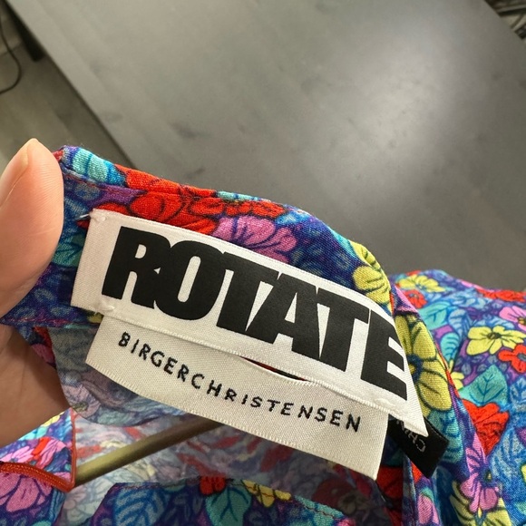 ROTATE Alison Dress - Picture 10 of 11